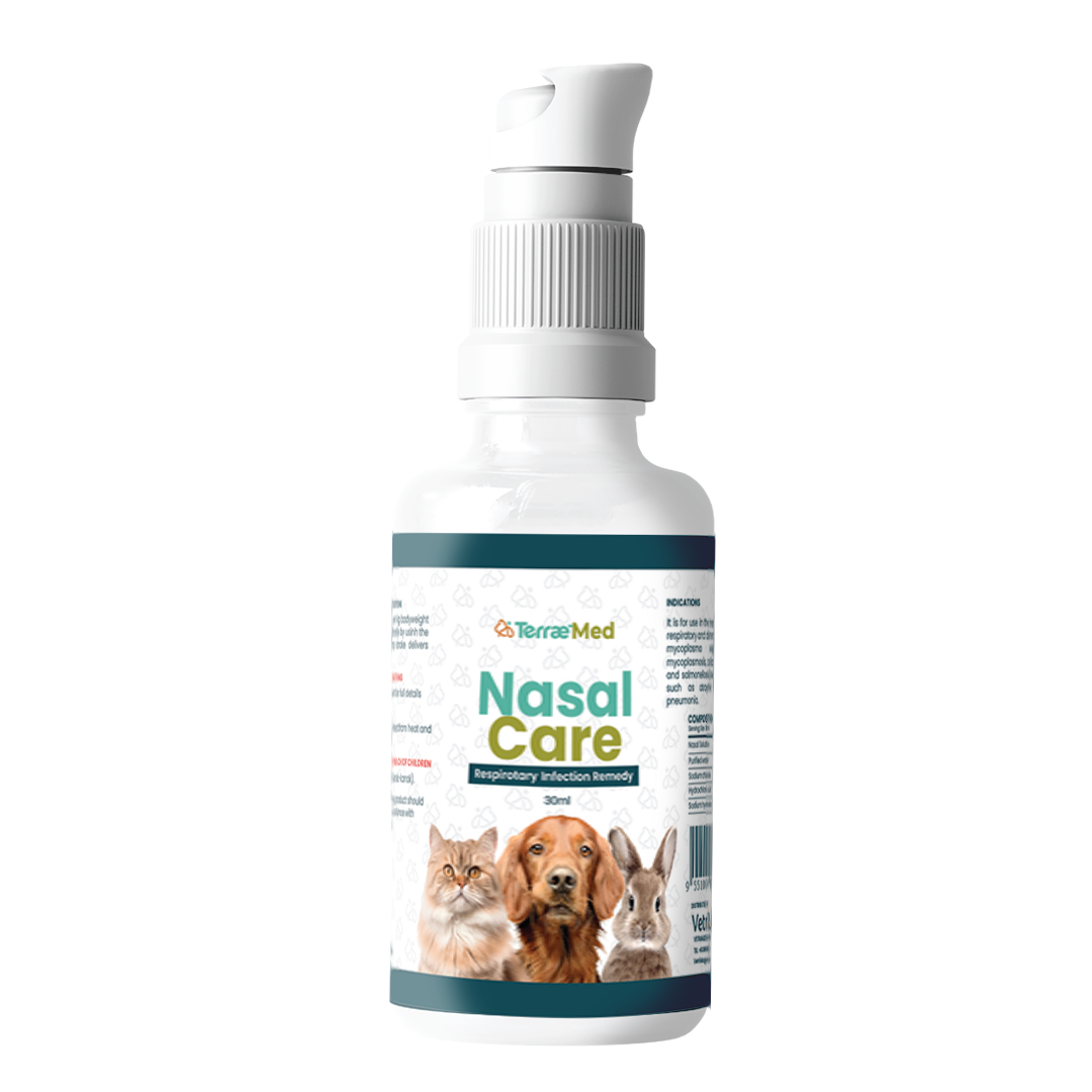 Botol Nasal Care Terrae Med